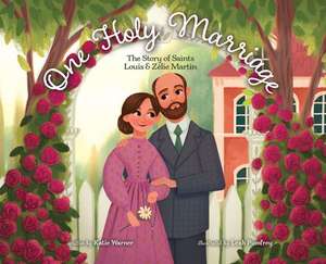 One Holy Marriage de Katie Warner