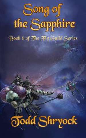 Song of the Sapphire de Todd Shryock