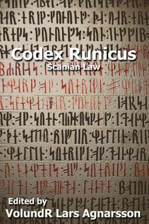 Codex Runicus de Ole Worm