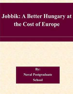 Jobbik de Naval Postgraduate School