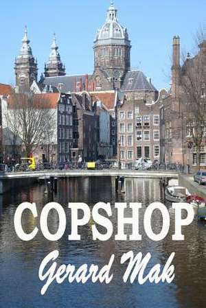 Copshop de Gerard Mak