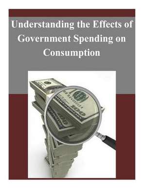 Understanding the Effects of Government Spending on Consumption de Board of Governors of the Federal Reserv