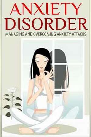 Anxiety Disorder de Dan Miller