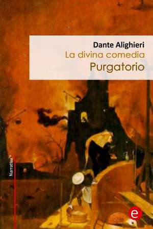 Purgatorio de Dante Alighieri