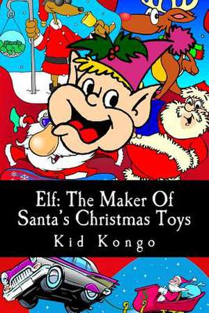 Elf de Kid Kongo