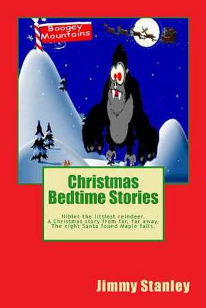 Christmas Bedtime Stories de Stanley, Jimmy Lynn