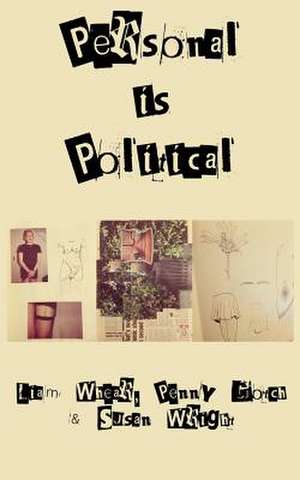 Personal Is Political de Susan Wright