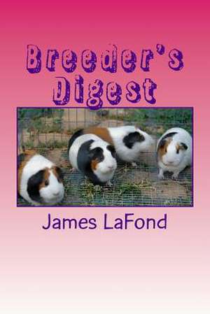 Breeder's Digest de James LaFond