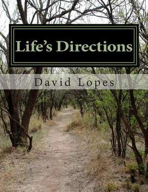 Life's Directions de David Lopes