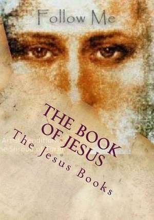 The Book of Jesus de The Jesus Books