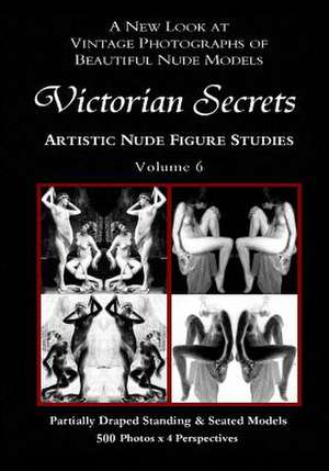 Victorian Secrets, Volume 6 de Avery Oldman