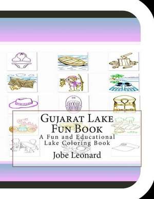 Gujarat Lake Fun Book de Jobe Leonard