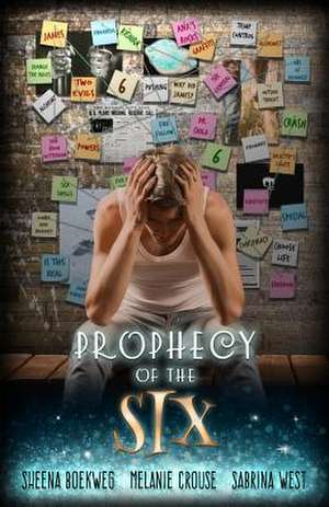 Prophecy of the Six de Sheena Boekweg