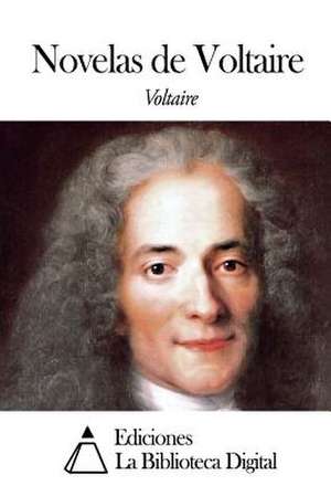 Novelas de Voltaire de Voltaire