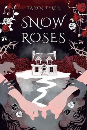 Snow Roses de Taryn Tyler