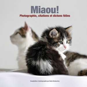 Miaou! de Denis a. Deslauriers