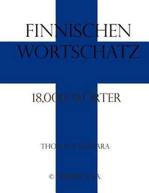 Finnischen Wortschatz de Thomas P. Koziara