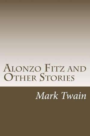 Alonzo Fitz de Mark Twain