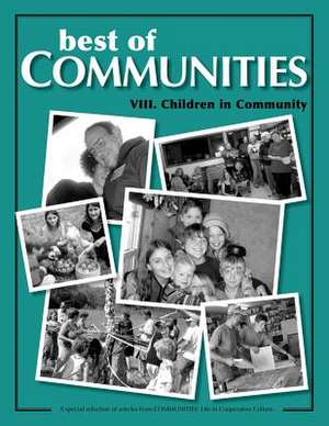 Best of Communities de Daniel Greenberg