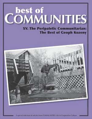 Best of Communities de Geoph Kozeny