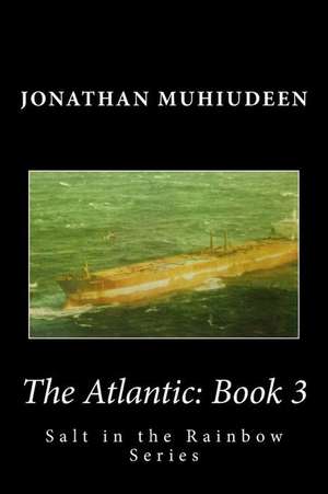 The Atlantic de Jonathan Muhiudeen