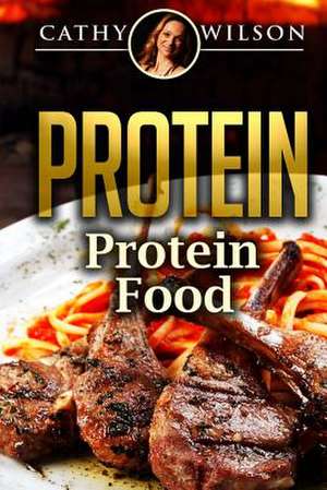 Protein de Cathy Wilson