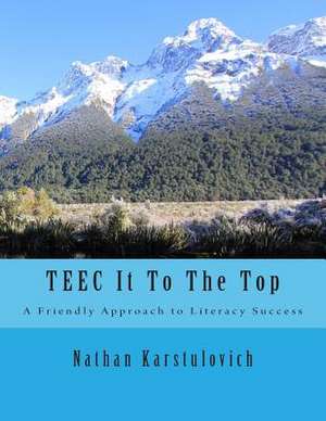 Teec It to the Top de Nathan Karstulovich