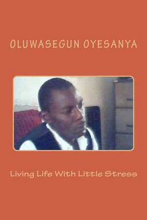 Living Life with Little Stress de Oluwasegun Oyesanya