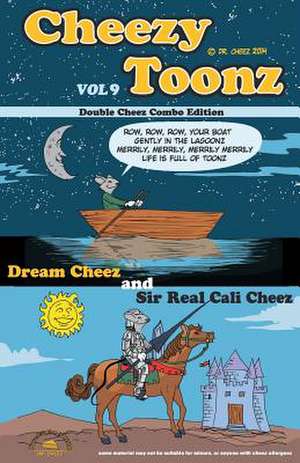 Cheezy Toonz de Dr Cheez