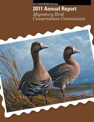 2011 Annual Report de U S Fish & Wildlife Service