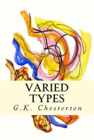 Varied Types de G. K. Chesterton