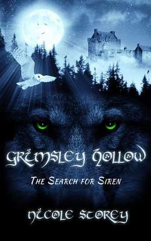 The Search for Siren de Nicole Storey