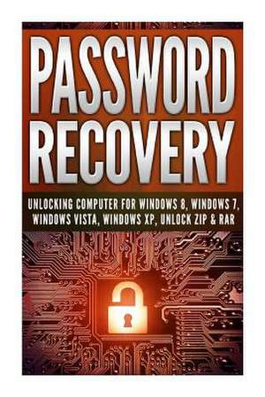 Password Recovery de Stephan Jones