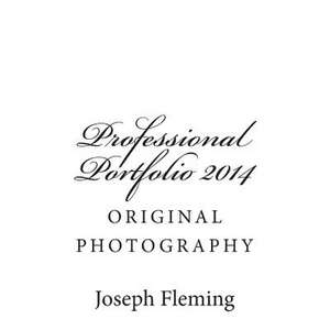 Professional Portfolio 2014 de Joseph Fleming