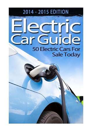 Electric Car Guide de Jones Jenkins