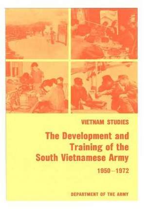 Vietnam Studies de Department of the Army