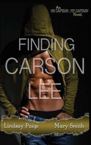 Finding Carson Lee de Lindsay Paige