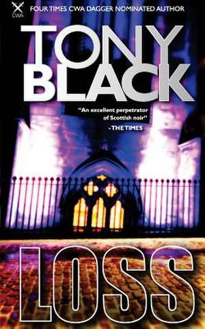 Loss de Tony Black