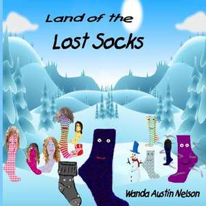 Land of Lost Socks de Wanda Austin Nelson