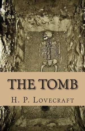 The Tomb de H. P. Lovecraft