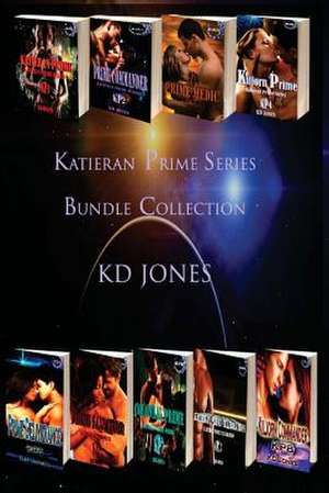 Katieran Prime Bundle Collection de Kd Jones