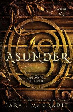 Asunder de Sarah M. Cradit