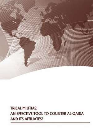 Tribal Militias de Strategic Studies Institute