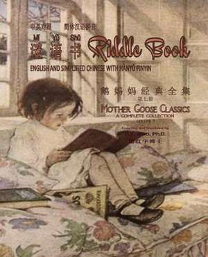 Riddle Book (Simplified Chinese) de H. y. Xiao Phd