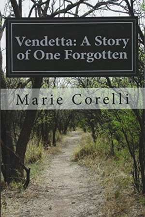 Vendetta de Marie Corelli