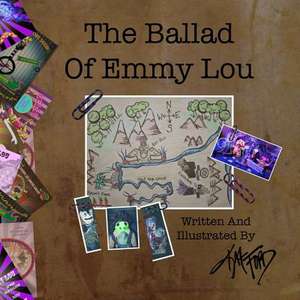 The Ballad of Emmy Lou de Kat Ford