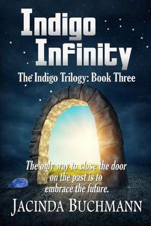 Indigo Infinity de Jacinda Buchmann