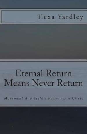 Eternal Return Means Never Return de Ilexa Yardley