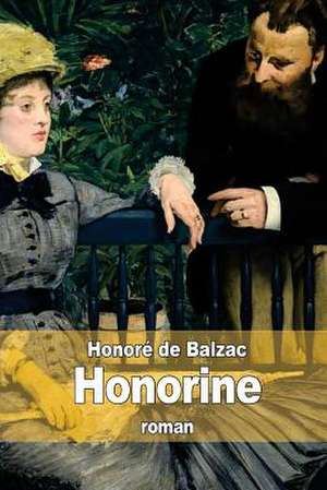 Honorine de Honore De Balzac