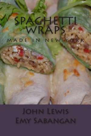 Spaghetti Wraps de John Lewis